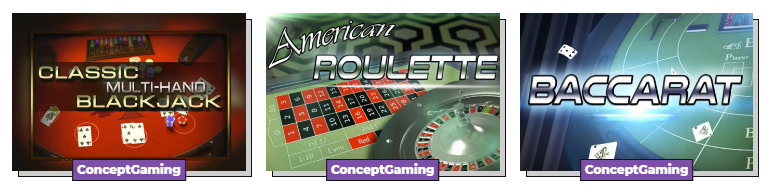 Winstoria roulette